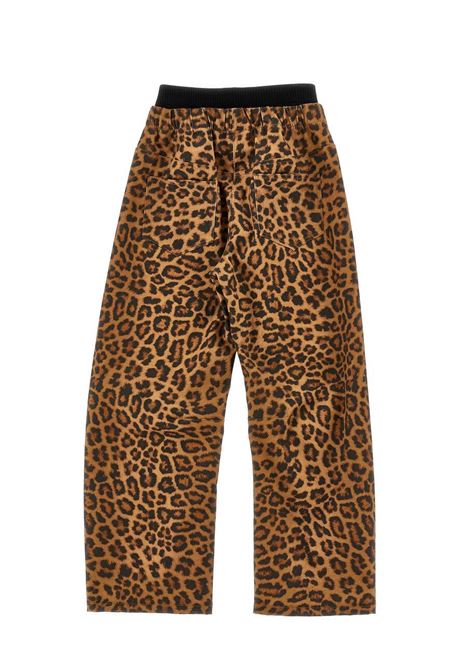 Pantalone con stampa MONNALISA KIDS | 41H406 86230080